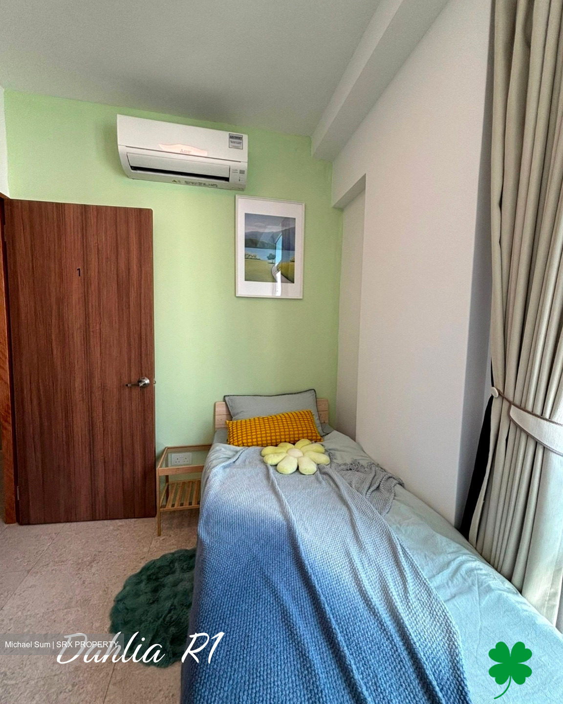 Dahlia Park Condominium (D17), Condominium #553696271